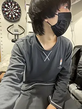 Snapshot of mikan_kun_st chatting on December 16, 12:15 am mikan kun st online show from December 16, 12:15 am