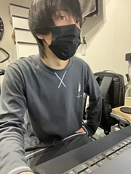 Snapshot of mikan_kun_st chatting on October 28, 12:44 am mikan kun st online show from October 28, 12:44 am