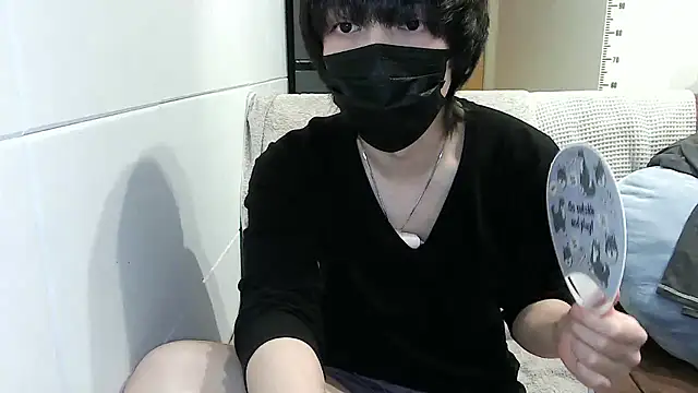 Snapshot of mikan_kun_st chatting on December 1, 12:50 pm mikan kun st online show from December 1, 12:50 pm