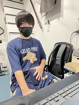 mikan kun st online show from October 15, 12:42 am