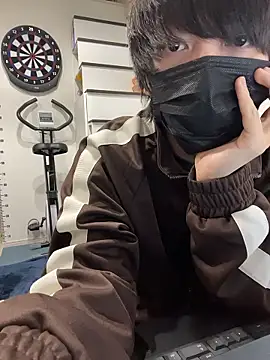 Snapshot of mikan_kun_st chatting on November 19, 12:54 am mikan kun st online show from November 19, 12:54 am