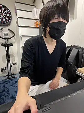 Snapshot of mikan_kun_st chatting on December 2, 11:17 pm mikan kun st online show from December 2, 11:17 pm