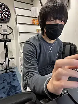 Snapshot of mikan_kun_st chatting on November 26, 1:38 am mikan kun st online show from November 26, 1:38 am