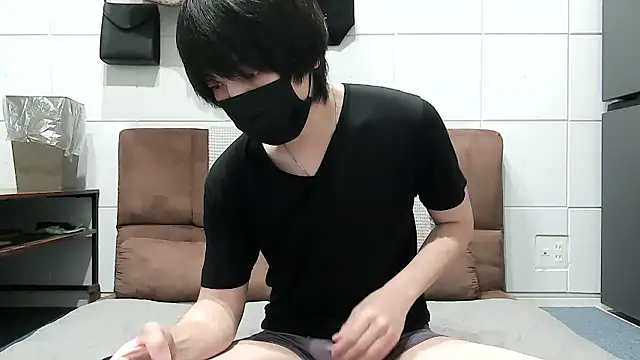 Snapshot of mikan_kun_st chatting on November 4, 12:20 pm mikan kun st online show from November 4, 12:20 pm