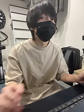 Snapshot of mikan_kun_st chatting on October 30, 1:15 am mikan kun st online show from October 30, 1:15 am