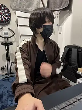 Snapshot of mikan_kun_st chatting on November 27, 12:44 am mikan kun st online show from November 27, 12:44 am