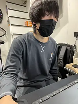 Snapshot of mikan_kun_st chatting on November 5, 12:25 am mikan kun st online show from November 5, 12:25 am