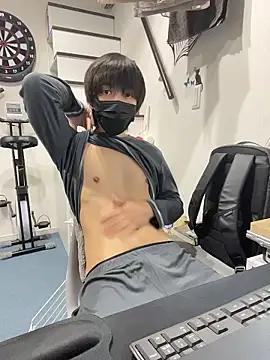 mikan kun st online show from October 21, 12:21 am