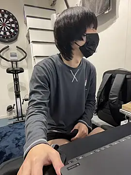 Snapshot of mikan_kun_st chatting on December 3, 11:04 pm mikan kun st online show from December 3, 11:04 pm