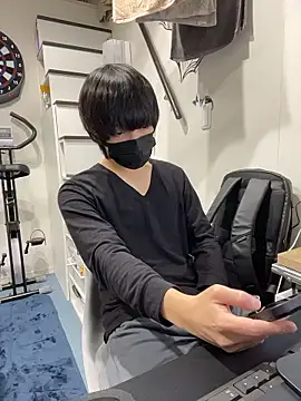 Snapshot of mikan_kun_st chatting on November 21, 12:31 am mikan kun st online show from November 21, 12:31 am