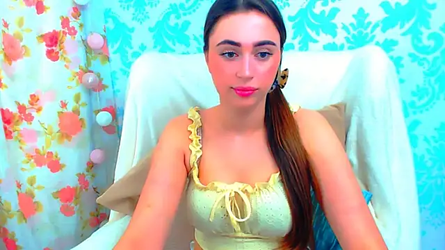 OliviAngel online show from November 7, 2:54 pm
