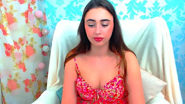 OliviAngel online show from October 28, 8:19 pm