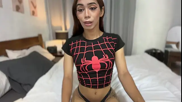 TsManikaXx online show from May 20, 3:25 am