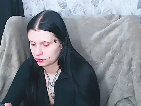 VenomDoll online show from March 15, 8:16 pm