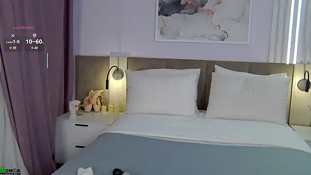 AnnaNoir online show from December 2, 1:39 am