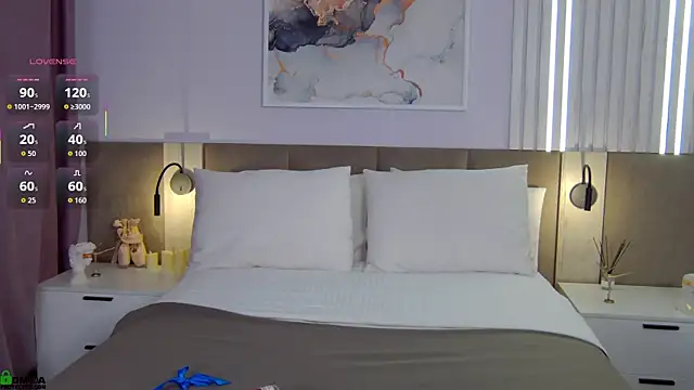 AnnaNoir online show from November 29, 1:39 am