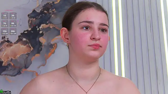 Snapshot of AnnaNoir chatting on February 3, 3:04 am AnnaNoir online show from February 3, 3:04 am