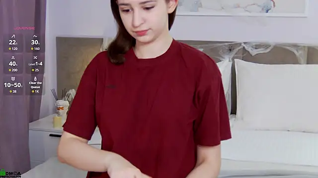 AnnaNoir online show from October 27, 1:39 am