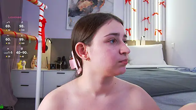 Snapshot of AnnaNoir chatting on February 25, 1:44 pm AnnaNoir online show from February 25, 1:44 pm