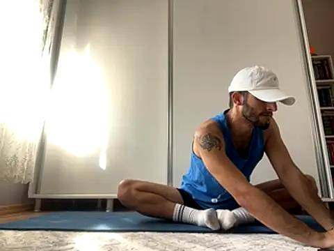 flexiblemann online show from November 13, 11:14 am