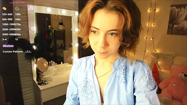 shyina meow online show from November 10, 3:17 pm