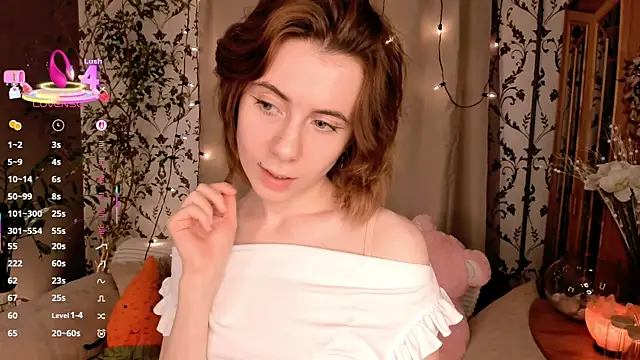 shyina meow online show from October 22, 3:22 pm