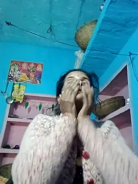 Mohni cute online show from November 29, 1:50 am