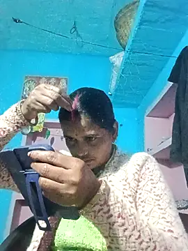 Mohni cute online show from November 21, 1:04 am