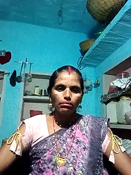 Mohni cute online show from October 10, 3:02 pm