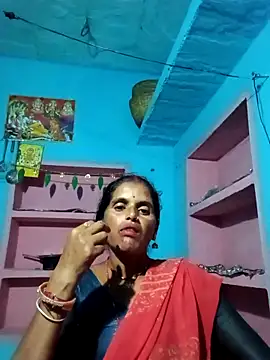 Mohni cute online show from October 20, 3:01 pm