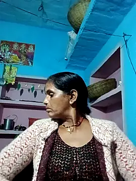 Mohni cute online show from November 26, 3:01 pm