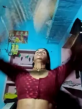 Mohni cute online show from November 19, 12:43 am