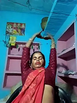 Mohni cute online show from October 23, 12:20 am