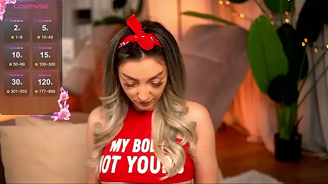 ErisVesper online show from March 12, 4:18 am