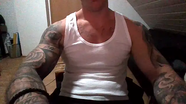 TheGreatWhite33 online show from October 24, 8:08 pm