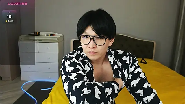 KaiChicken online show from April 14, 2:16 am