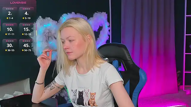 Callista a online show from December 22, 2:55 am