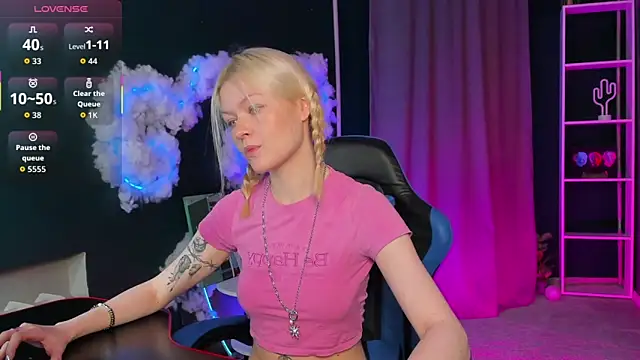 Callista a online show from December 21, 2:46 am