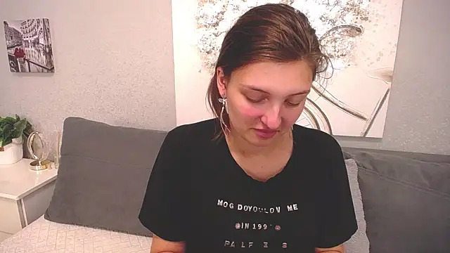 AlisaPeres online show from October 13, 12:51 pm