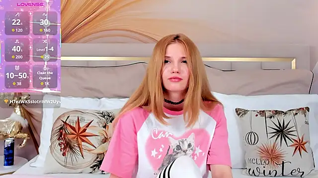 MelissaLiss online show from December 19, 3:14 pm