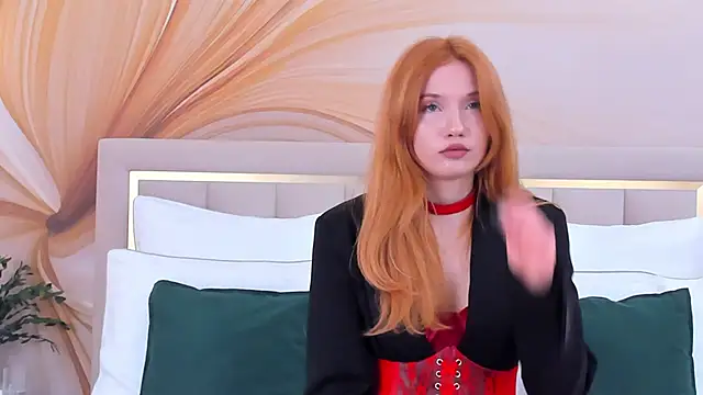 MelissaLiss online show from April 1, 3:09 pm