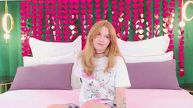 MelissaLiss online show from February 10, 3:11 pm