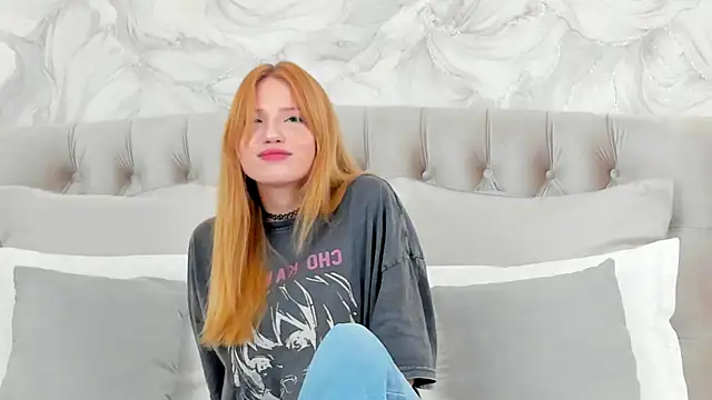 MelissaLiss online show from April 21, 3:51 pm