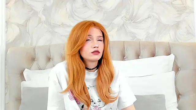 MelissaLiss online show from April 9, 3:07 pm