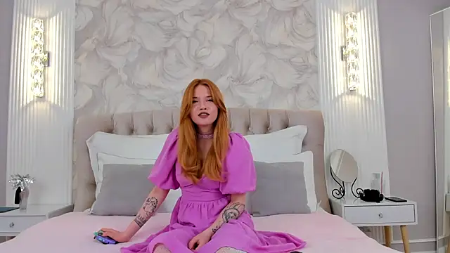 MelissaLiss online show from April 4, 3:07 pm