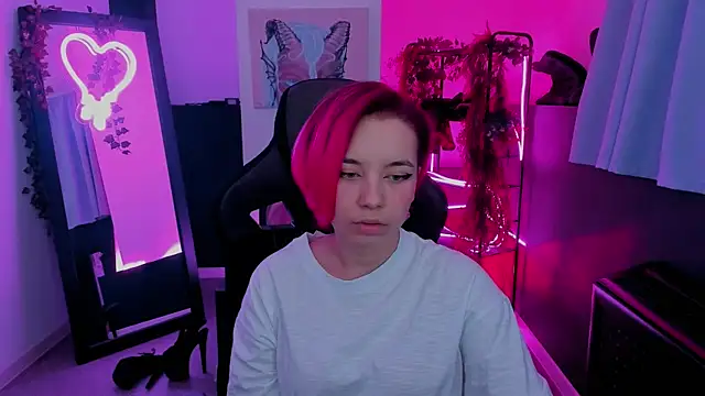 MarcelineChi online show from October 30, 6:12 am