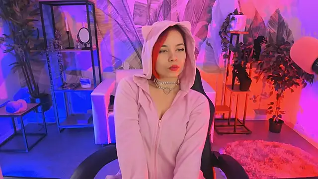 MarcelineChi online show from October 27, 12:28 pm