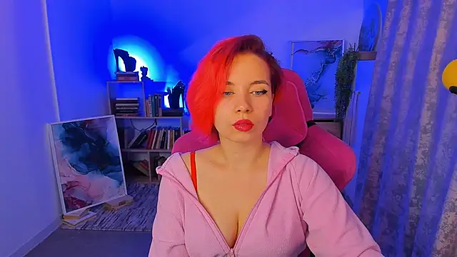 MarcelineChi online show from October 28, 6:01 am