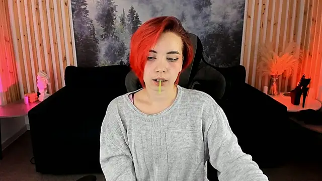 MarcelineChi online show from October 23, 6:12 am