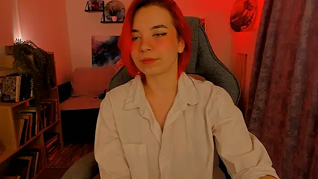 MarcelineChi online show from December 15, 11:38 am